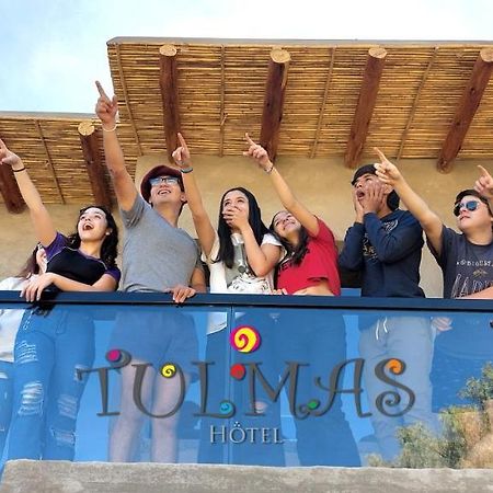 Hotel Tulmas Tilcara Eksteriør bilde