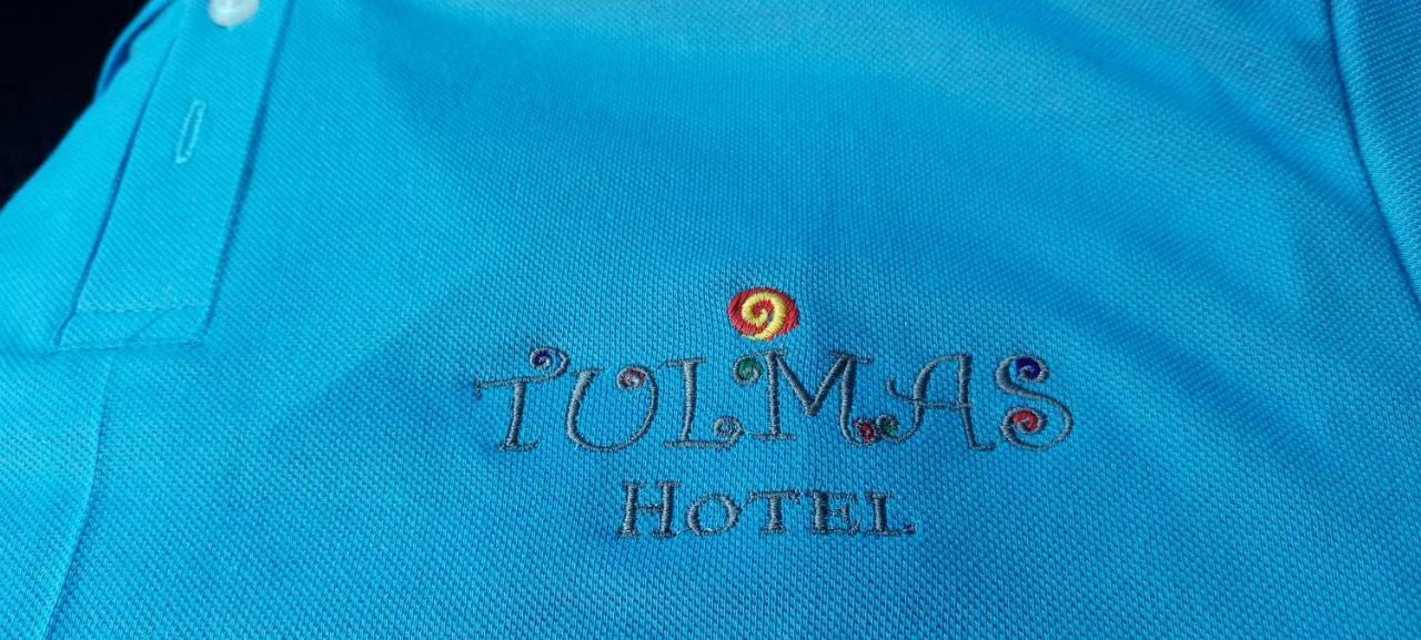 Hotel Tulmas Tilcara Eksteriør bilde