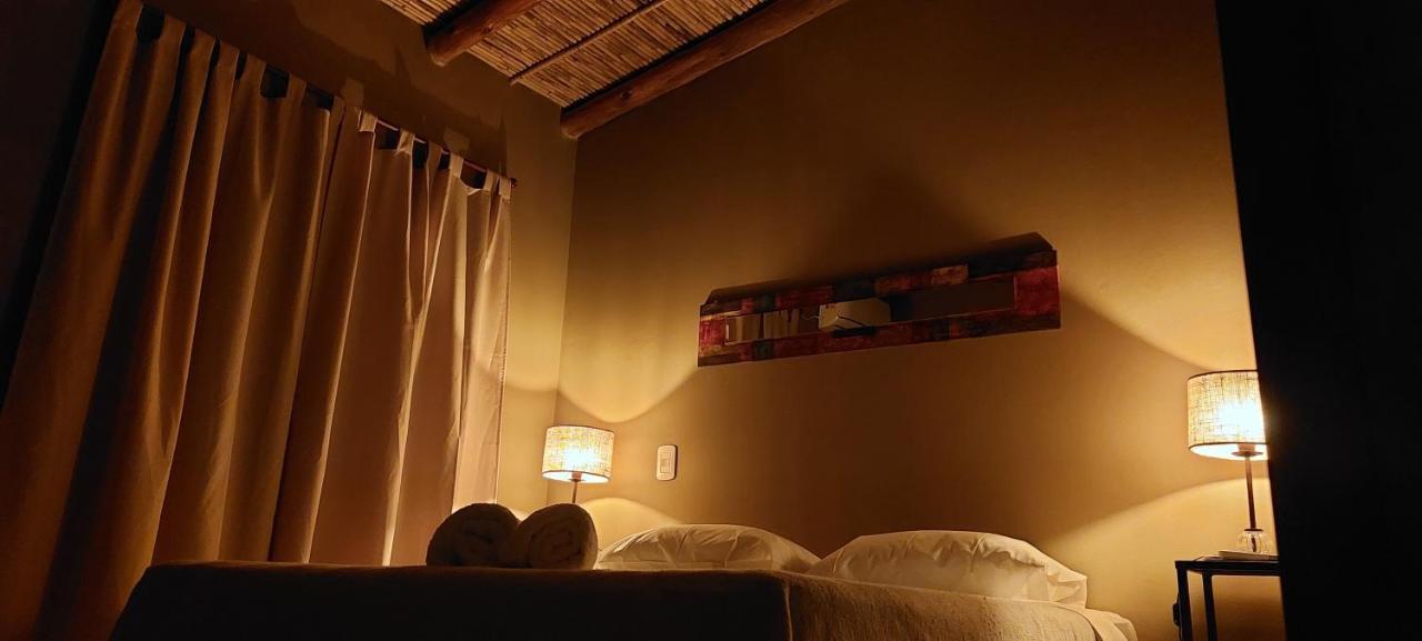 Hotel Tulmas Tilcara Eksteriør bilde