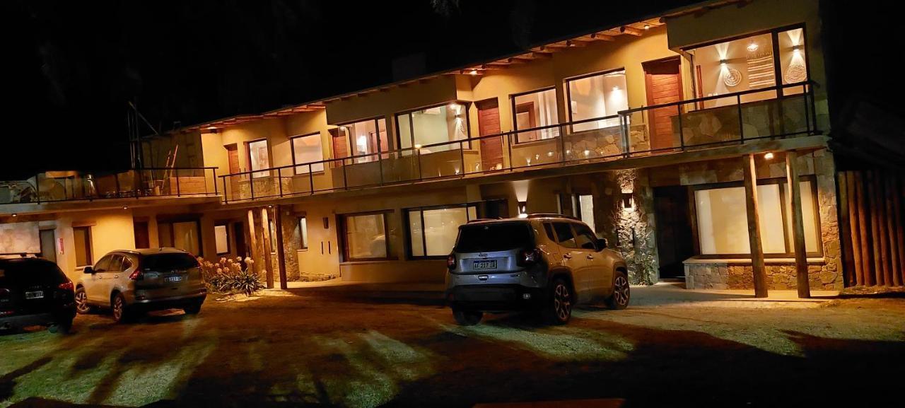 Hotel Tulmas Tilcara Eksteriør bilde