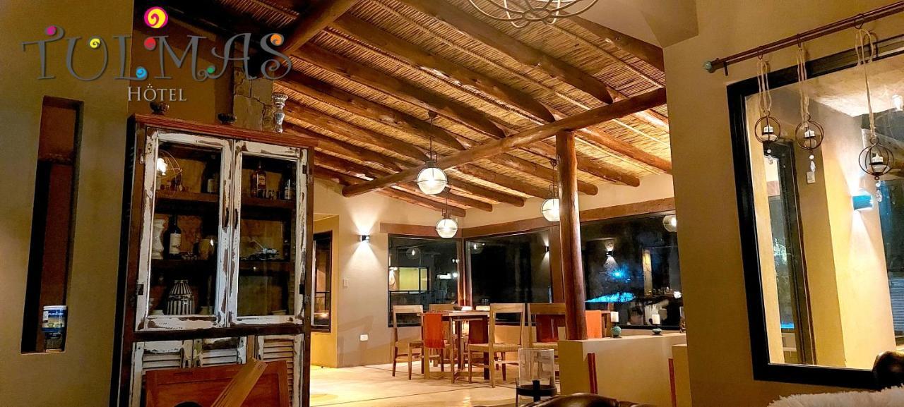 Hotel Tulmas Tilcara Eksteriør bilde